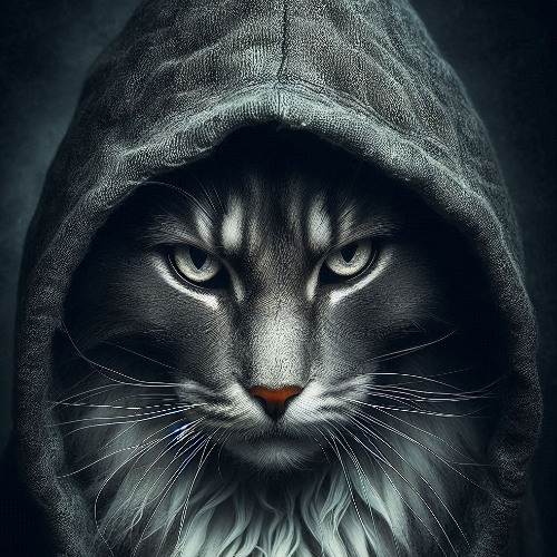 Sunothis - Mosse the cat
