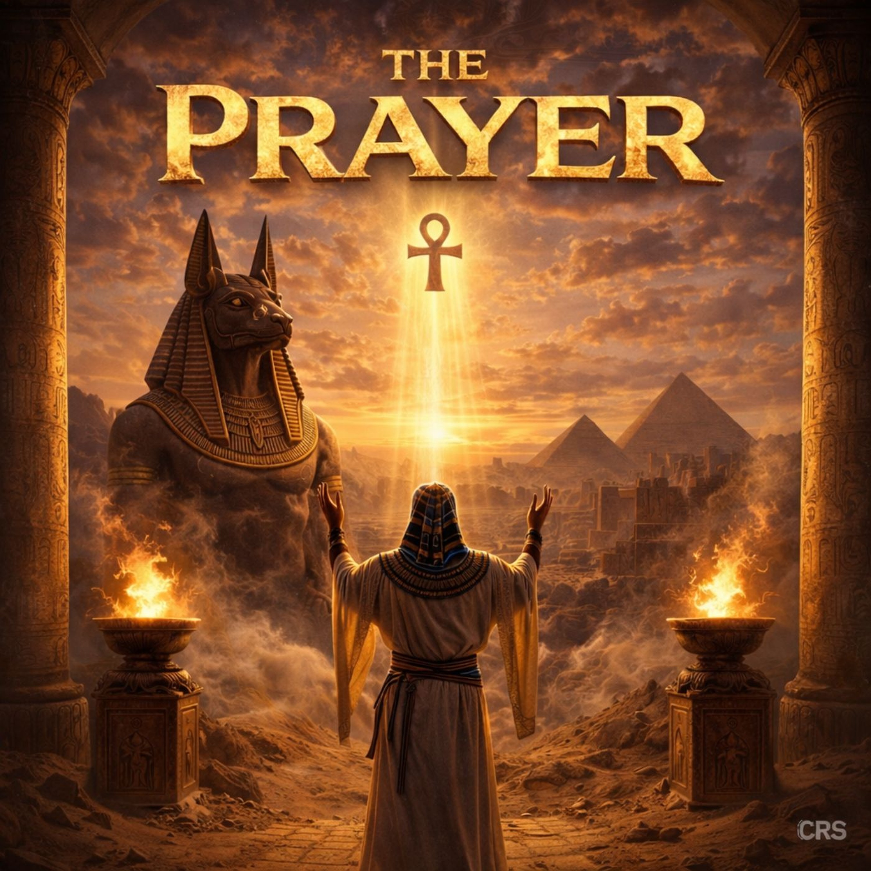 The Prayer episode artwork