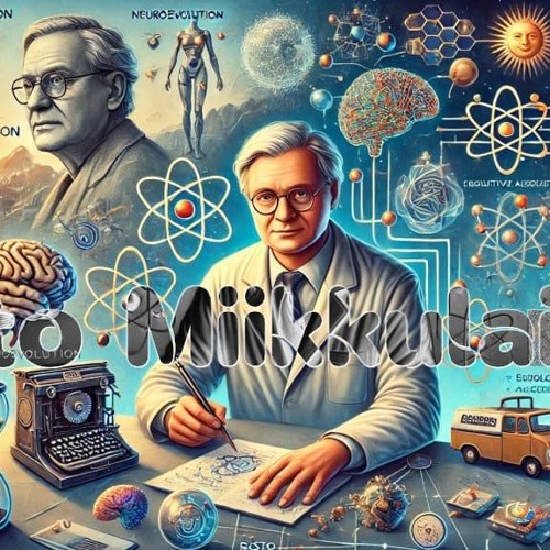 Risto Miikkulainen & Artificial Intelligence