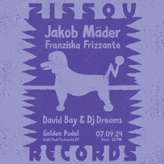 Jakob Mäder @ Golden Pudel (7.9.2024)