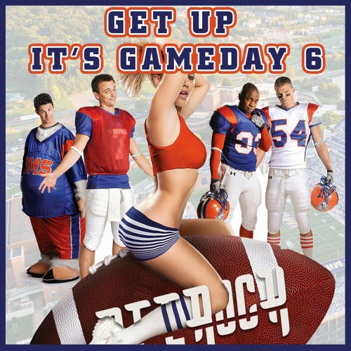 Get Up Its Gameday 6 (GUIGD 11 OUT NOW)