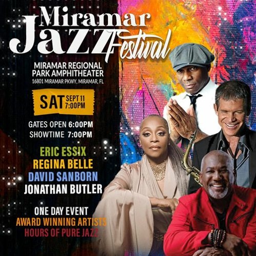 Stream Miramar Jazz Festival 2021 by Global Listen