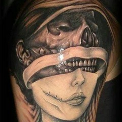 Piel by Arca but You are Spiraling in Depression