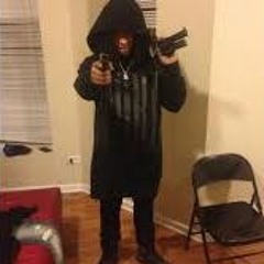 Hardknock X 051 Rosé X Young Goon X Ebone Hoodrich - Members Only