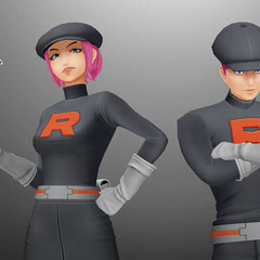 team go rocket invasion