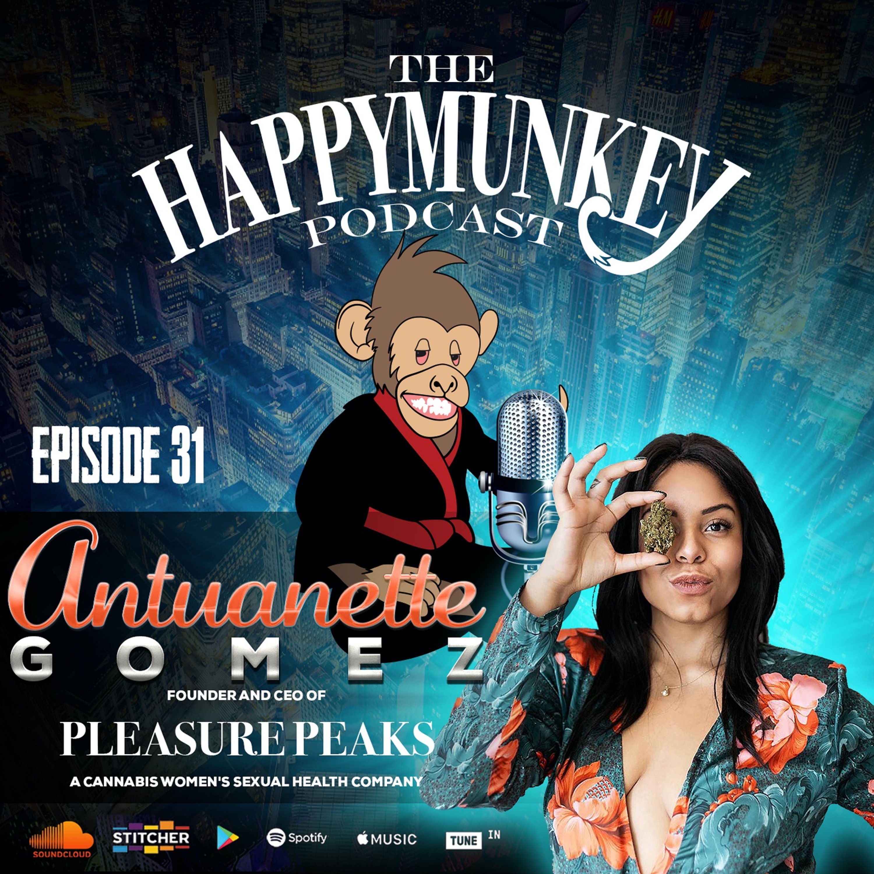 HappyMunkey Podcast