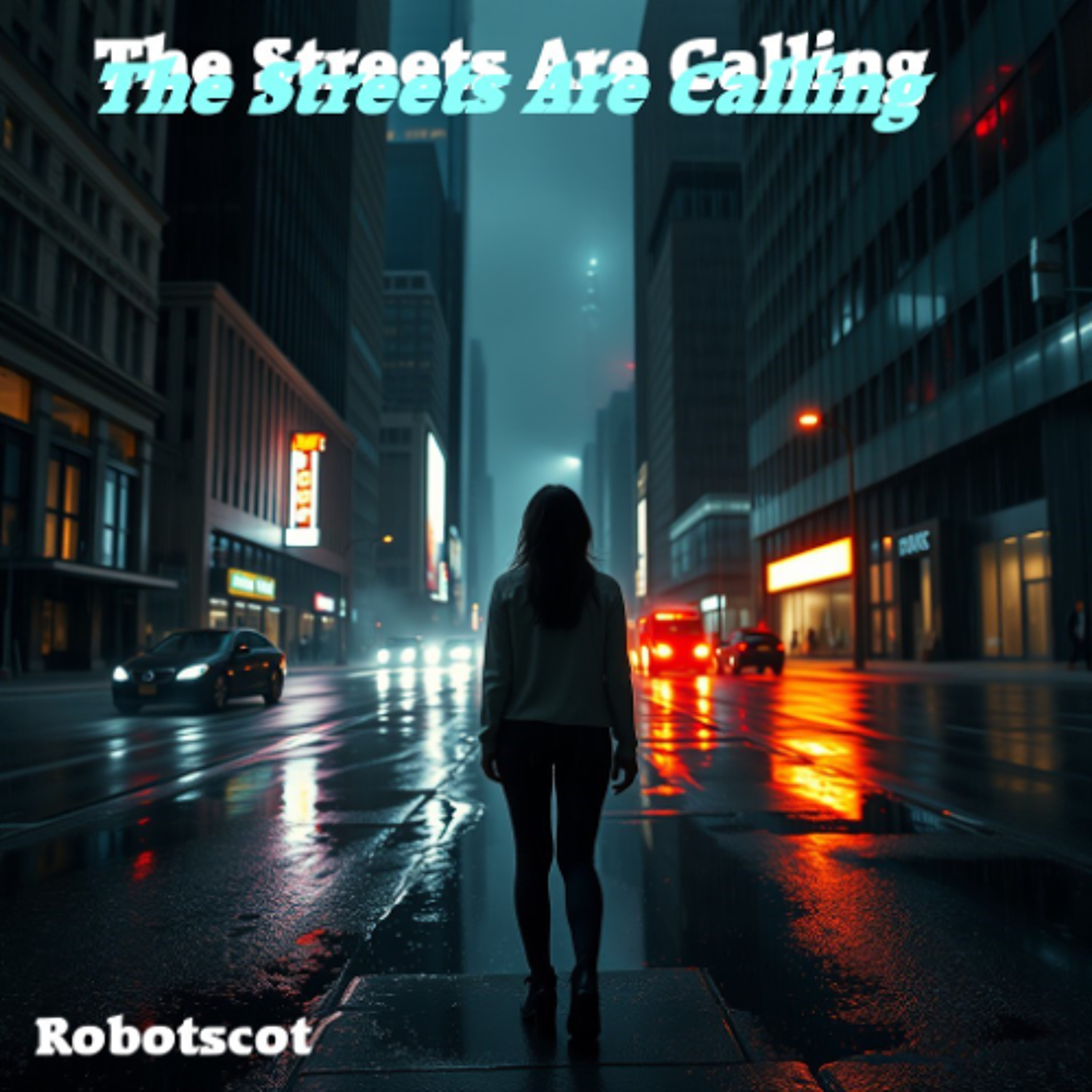 The streets are calling episode artwork