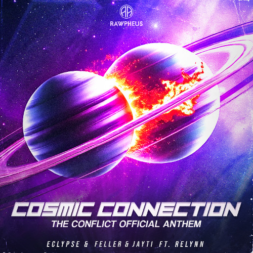 Cosmic Connection (feat. Relynn)