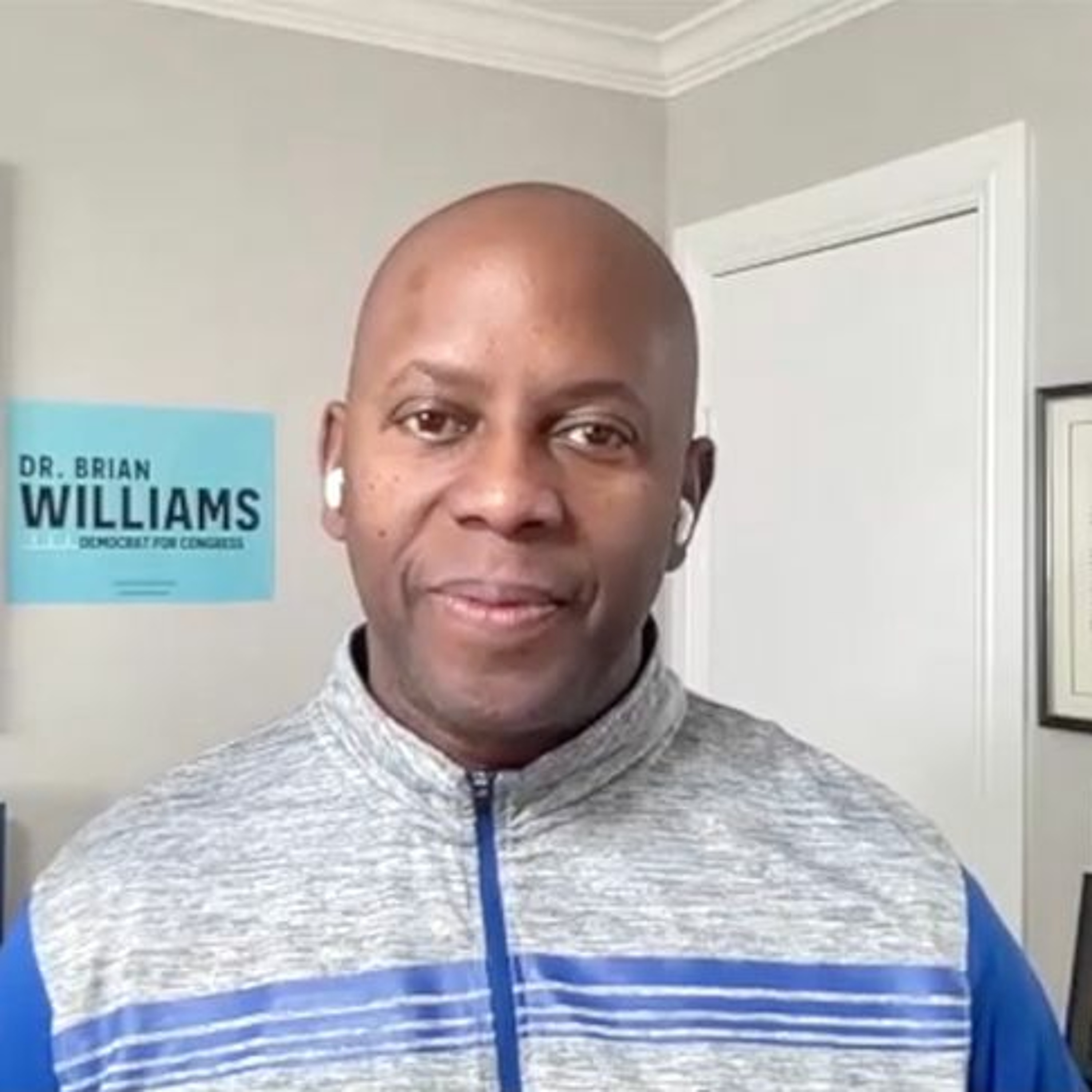 Talk World Radio: Brian Williams' Dispatches from a Black Trauma Surgeon on Racism, Violence episode artwork