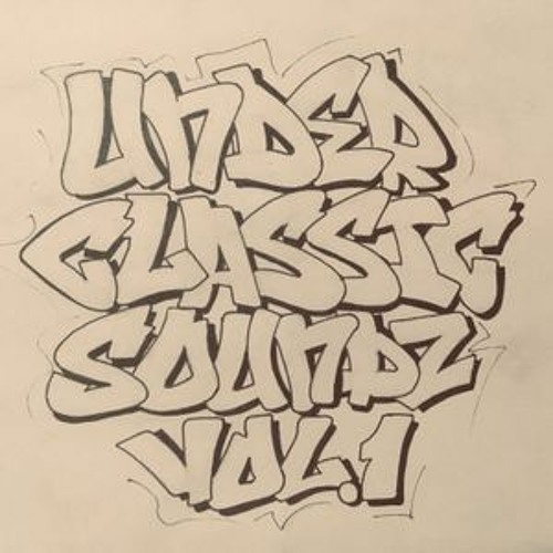 Maxgreat - Under Classic Soundz Vol. 1