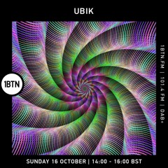 UBIK - 16.10.2022