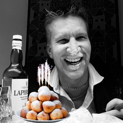 Happy New  Crane  Year Warm - Up The Valley