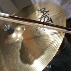 Cymbal Bowed Selection