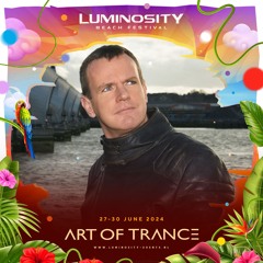 Art Of Trance LIVE (30 Years of Platipus) @ Luminosity Beach Festival 2024