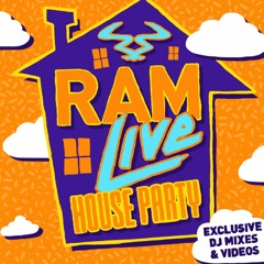 Aurora RAM RECORDS House Party Mix 16:05:2020