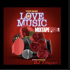 Mixtape Kompa LOVE By Dj Tilajan 2023 (Tout va Bien ) K-dilak and Bedjine /