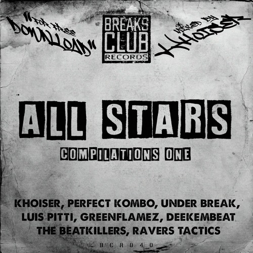 BCR - All Stars Compilations One ( Khoiser DJ Mix )