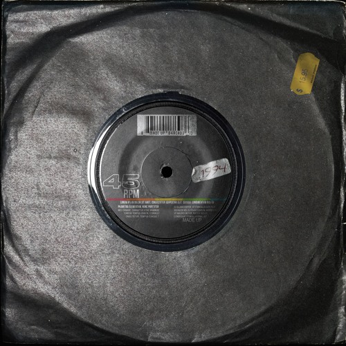 4GROOVE VOL.2 (2024.10.05 @六本木CUBE) ℃ DJ set