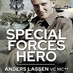 [Read] PDF 🖌️ Special Forces Hero: Anders Lassen VC MC* by  Thomas Harder EBOOK EPUB