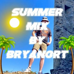 SUMMER MIX BY BRYANORT