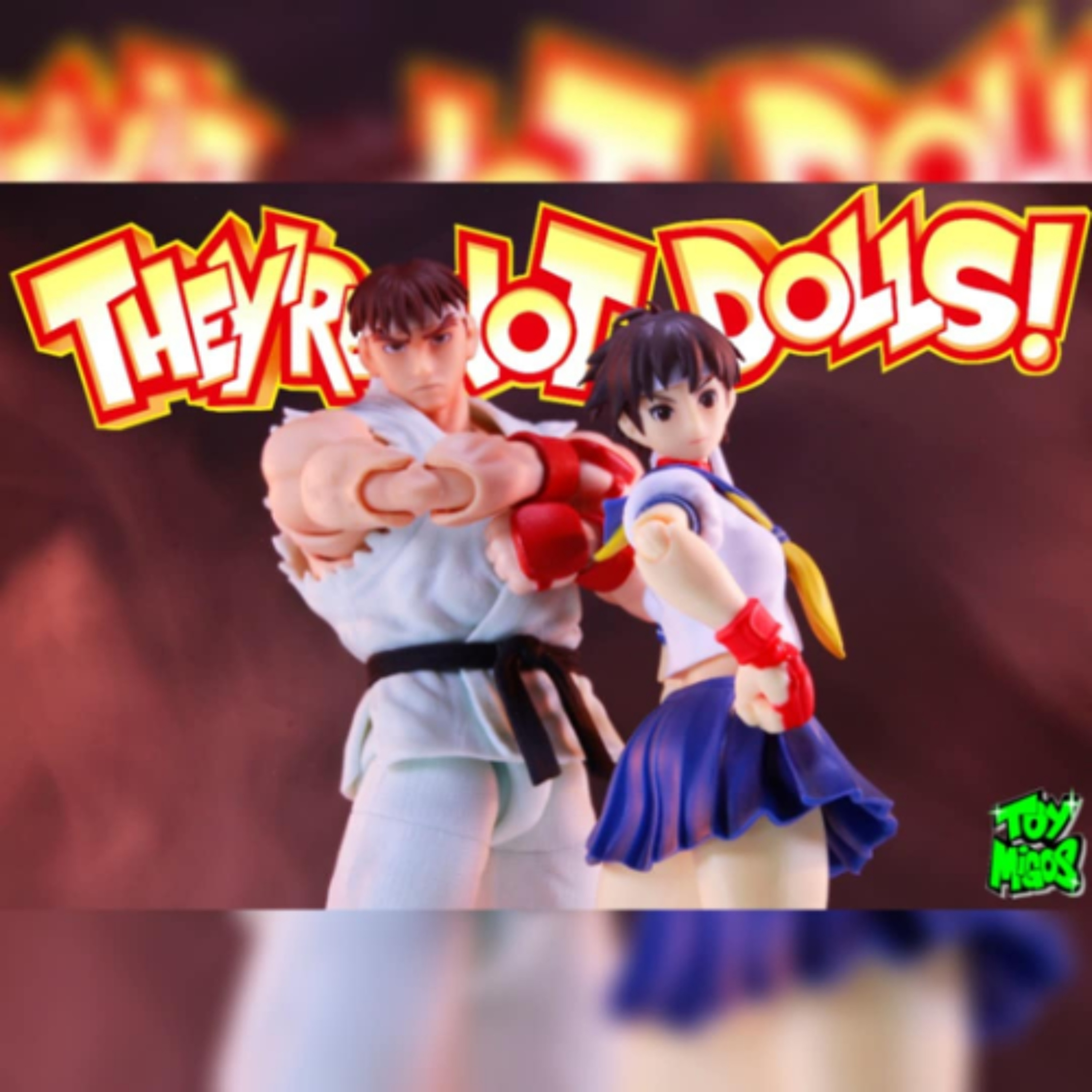 "They're not dolls!" Episode 435