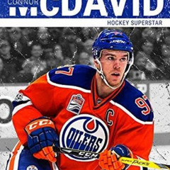 [GET] EPUB ✅ Connor McDavid: Hockey Superstar (PrimeTime: Hockey Superstars) by  Kare