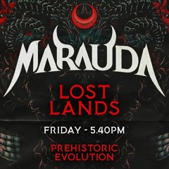 Marauda - Lost Lands 2021