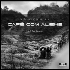 Café com Aliens