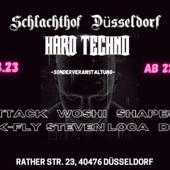 TechnobringsPeace- Düsseldorf