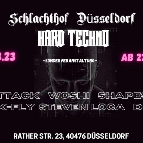 TechnobringsPeace- Düsseldorf