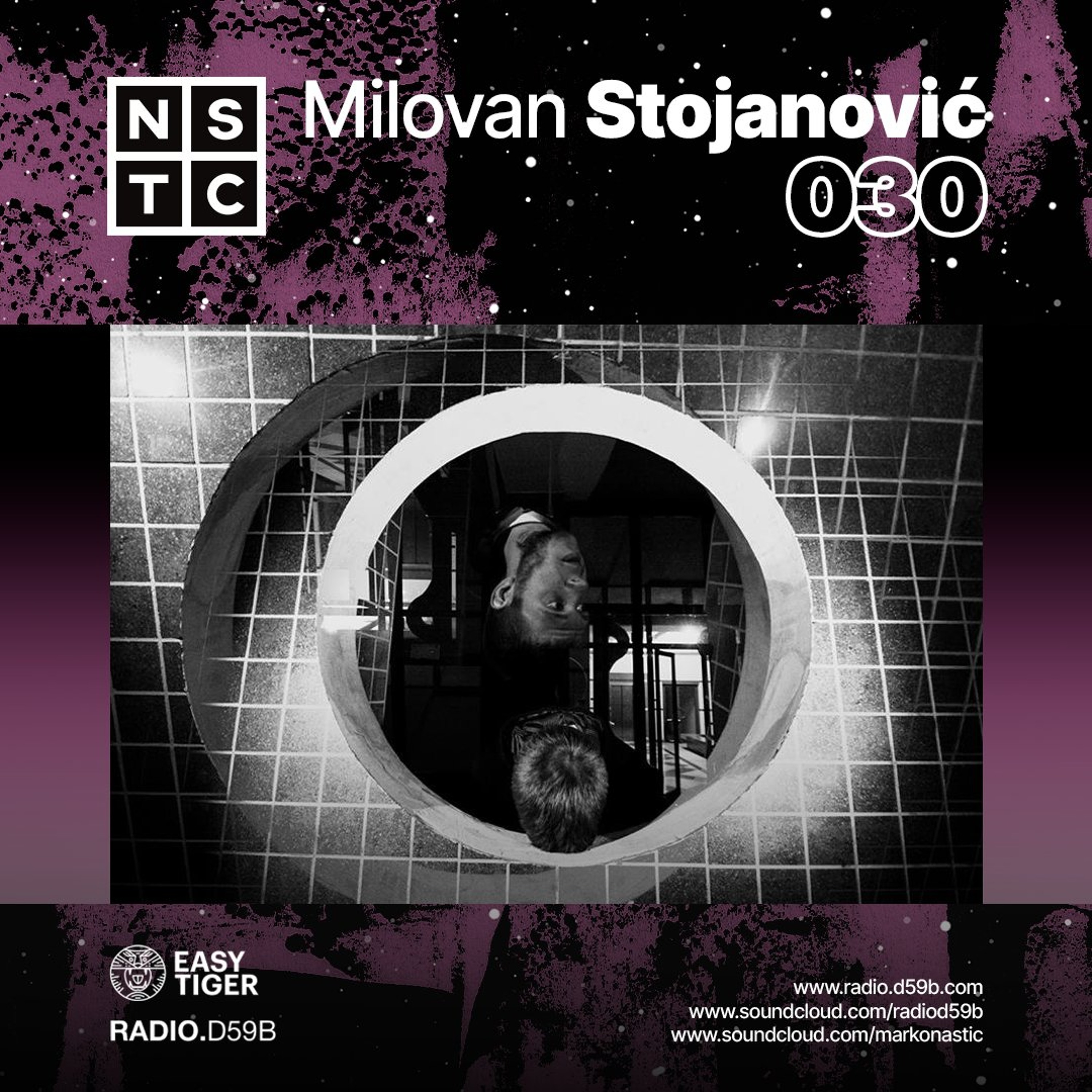 NSTC #30 w/ Milovan Stojanovic episode artwork
