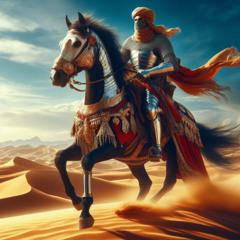My Arabian Knight