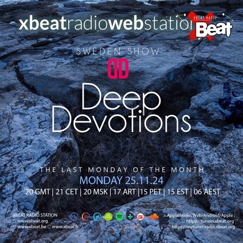 guest mix I xbeat radio november 2024 I by Deep Devotions