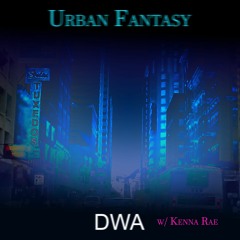 Urban fantasy - Collab w/ Kenna-Rae