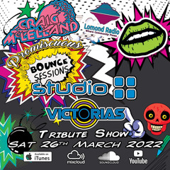 Promiscuous Bounce Sessions 042 Studio-Victorias tribute show