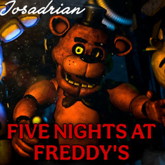 Five Nights At Freddy's Song