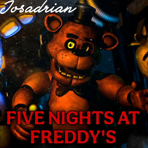 Five Nights At Freddy's Song