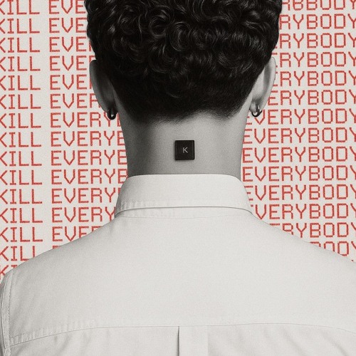 MOONX - K!LL EVERYBODY [FREE DL]