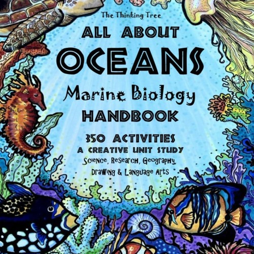Stream (PDF) All About Oceans Marine Biology Handbook 350 Activities