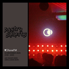 14 November 2025 - Pastry Selects (w/ Colour Codes)