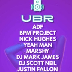 UBR Mix - 22/07/2023 - DJ Scott Neil