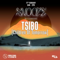 SNOOZE #4 - TSIBO