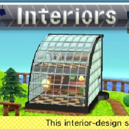 Stream Interior shop (Tomodachi Life) by beatrixe | Listen online for ...