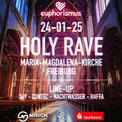 CONTEC // HOLY RAVE // MARIA-MAGDALENA-KIRCHE FREIBURG