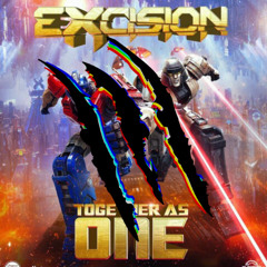 Excision - Together As One (SOUL VALIENT & SCAREXX Remix (Infa Flip))