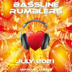 July 2021 Mixed By Luke S