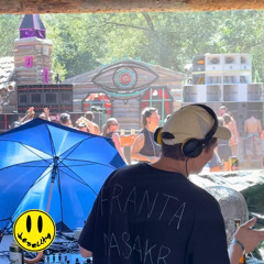Kikimora Kalbach 2024 - Tekno DJ set