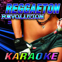 Me Estoy Muriendo Karaoke, Reggaeton