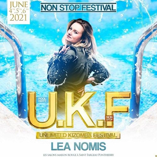 LÉA NOMIS - WELCOME TO UKF 2021
