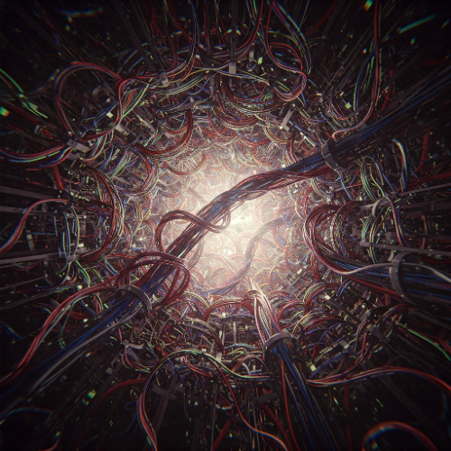 bzz - Silicon Dreaming